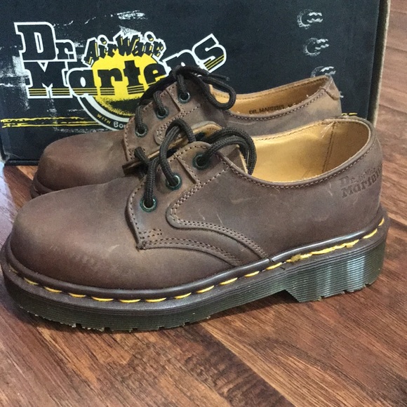 FIRM PRICE Kids Oxford Dr. Martens - 3 Eyelet - Final price!!! - Picture 2 of 6